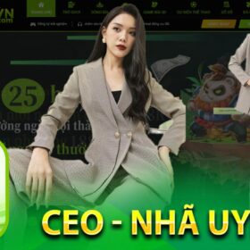 Tiều sử của CEO Nhã Uyên